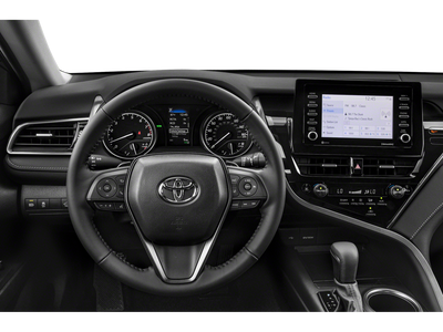 2023 Toyota Camry SE Nightshade Edition