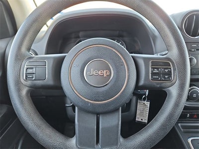 2012 Jeep COMPASS Base