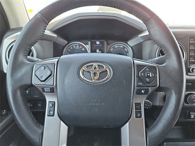 2022 Toyota TACOMA 4WD Base
