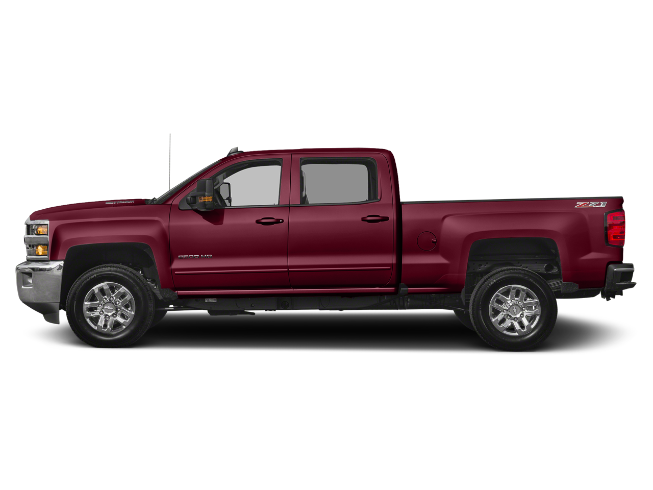 2015 Chevrolet Silverado 2500HD LT