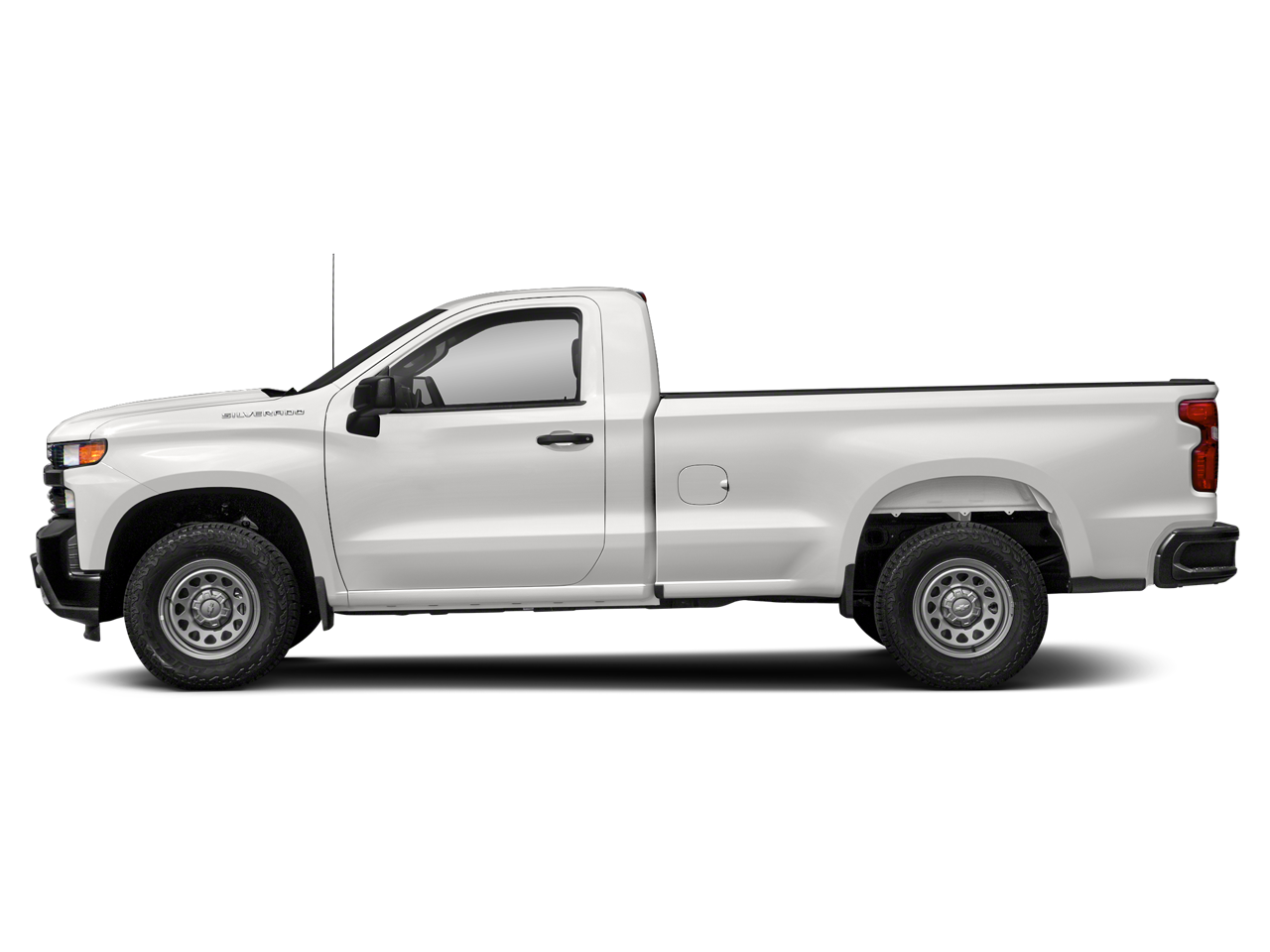 2020 Chevrolet Silverado 1500 2WD Regular Cab Long Bed WT