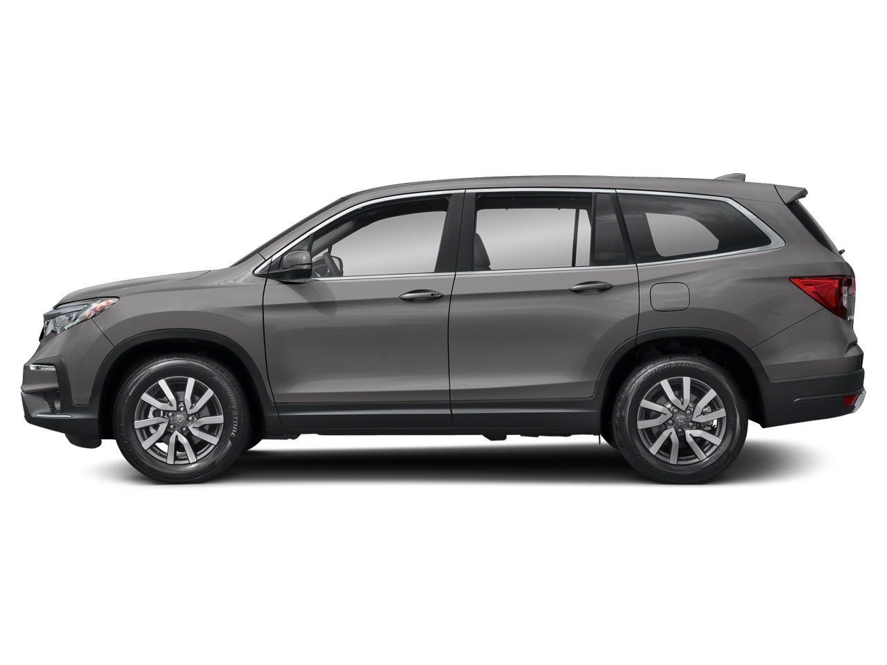 2020 Honda Pilot EX-L photo 3