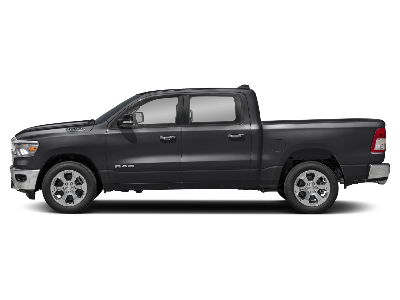 2021 RAM 1500 Lone Star Crew Cab 4x4 5'7' Box