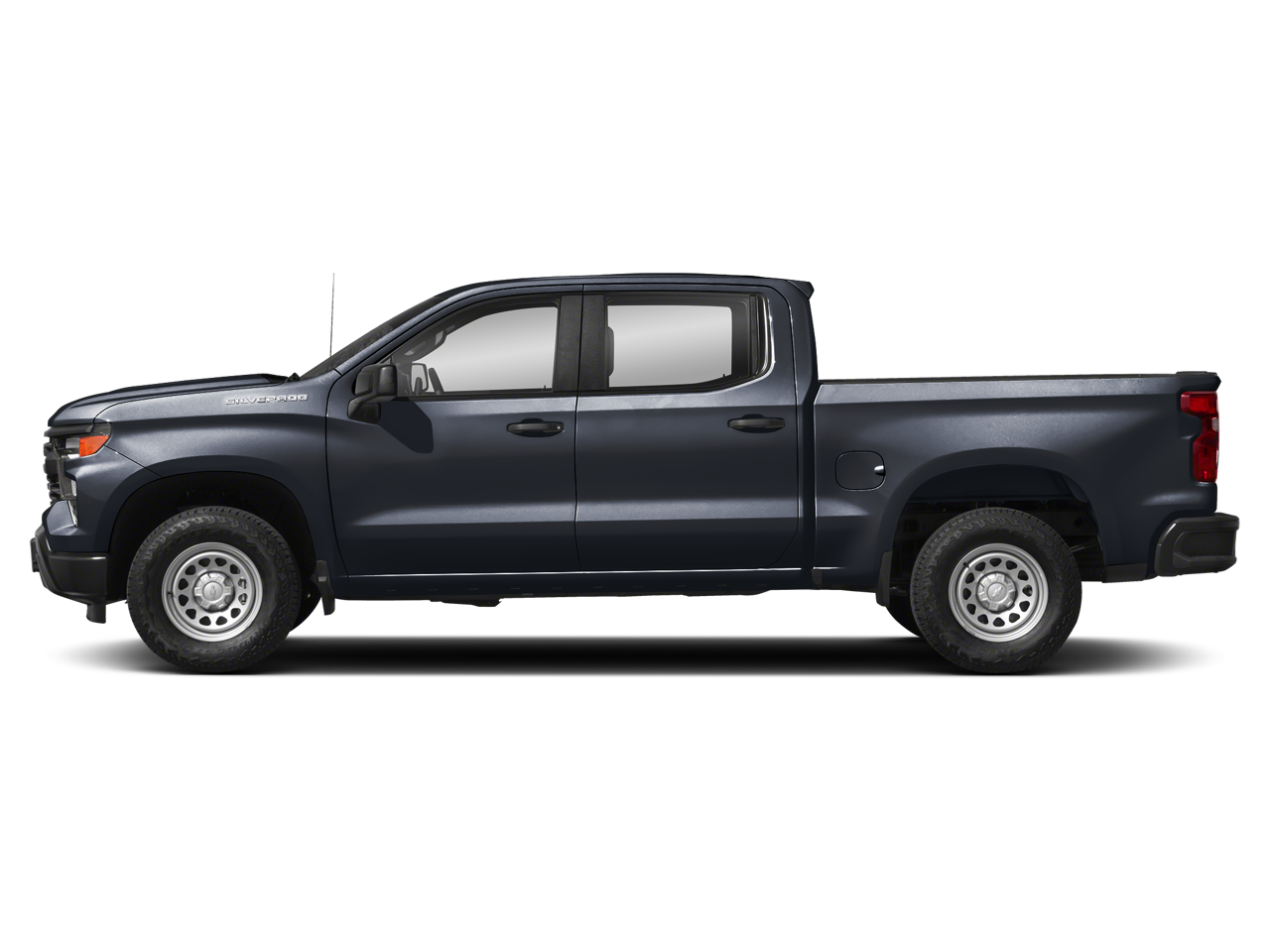 2024 Chevrolet Silverado 1500 LT Trail Boss photo 2