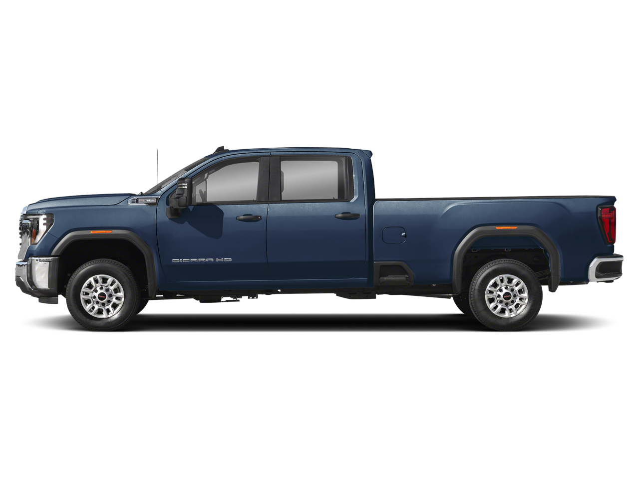 2024 GMC Sierra 2500HD 4WD Crew Cab Standard Bed Denali