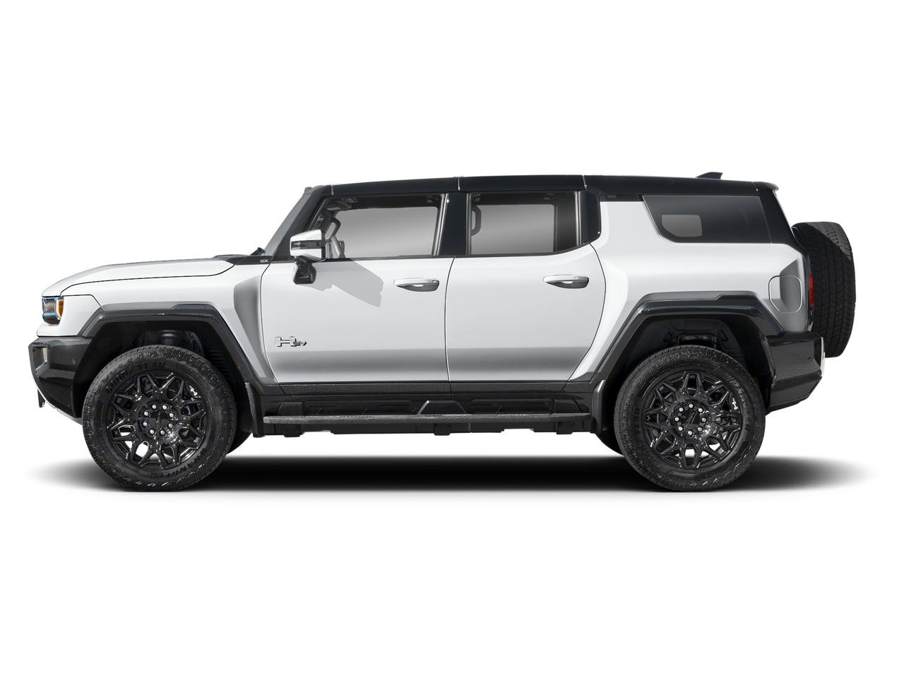 2025 GMC HUMMER EV SUV 3X