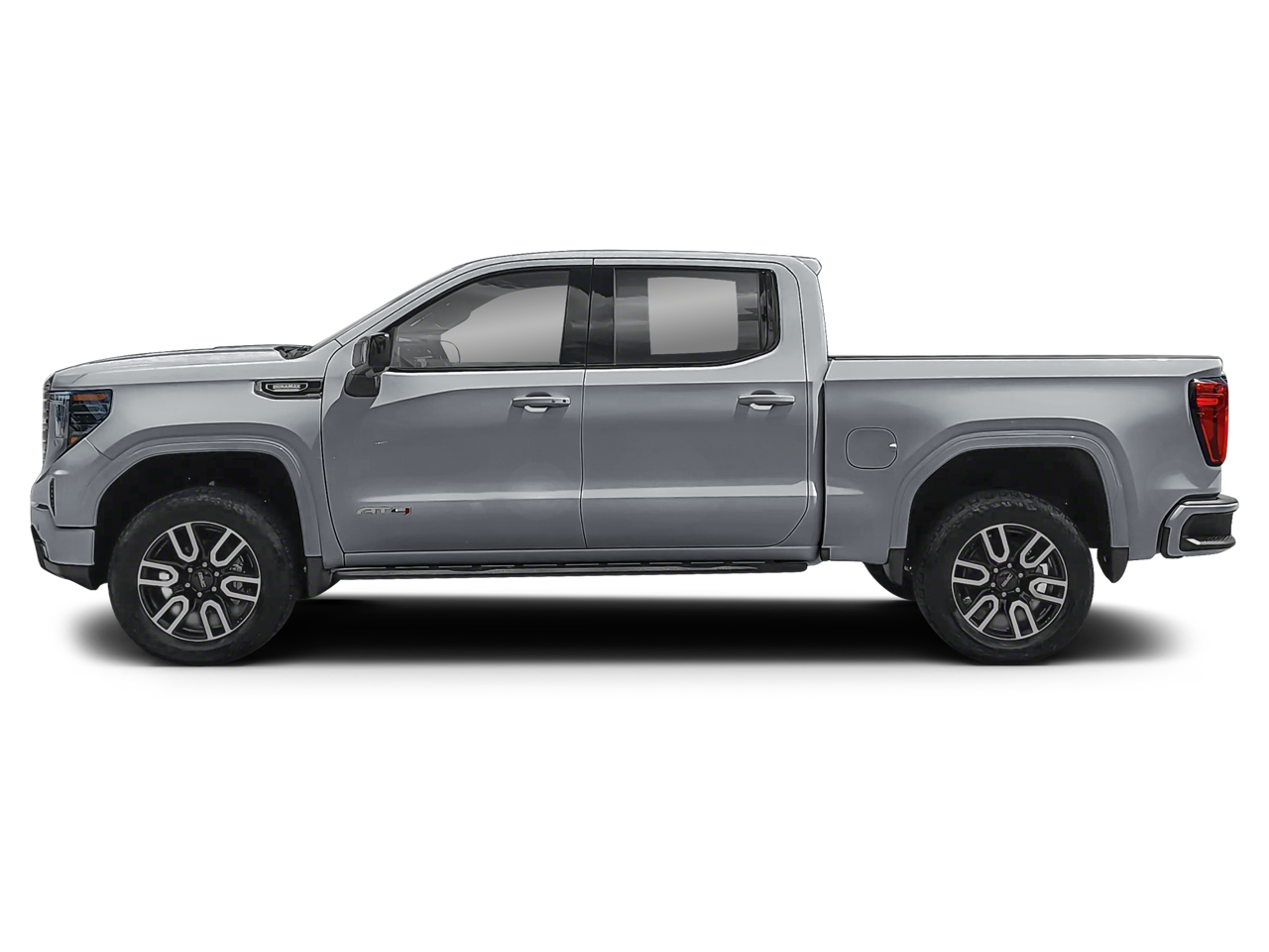 2025 GMC Sierra 1500 4WD Crew Cab Short Box AT4