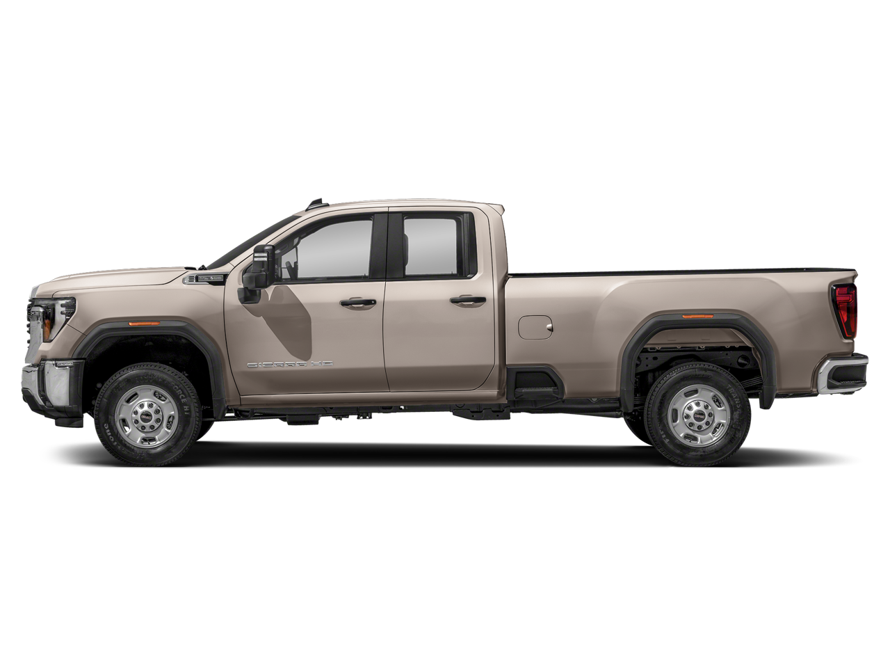 2026 Gmc Sierra 2500 HD SLE photo 3