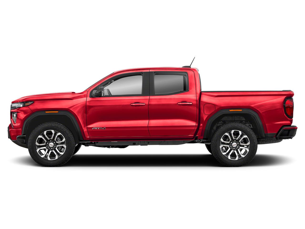 2026 Gmc Canyon AT4 photo 3