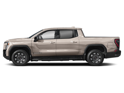2026 GMC Sierra EV Elevation Standard Range
