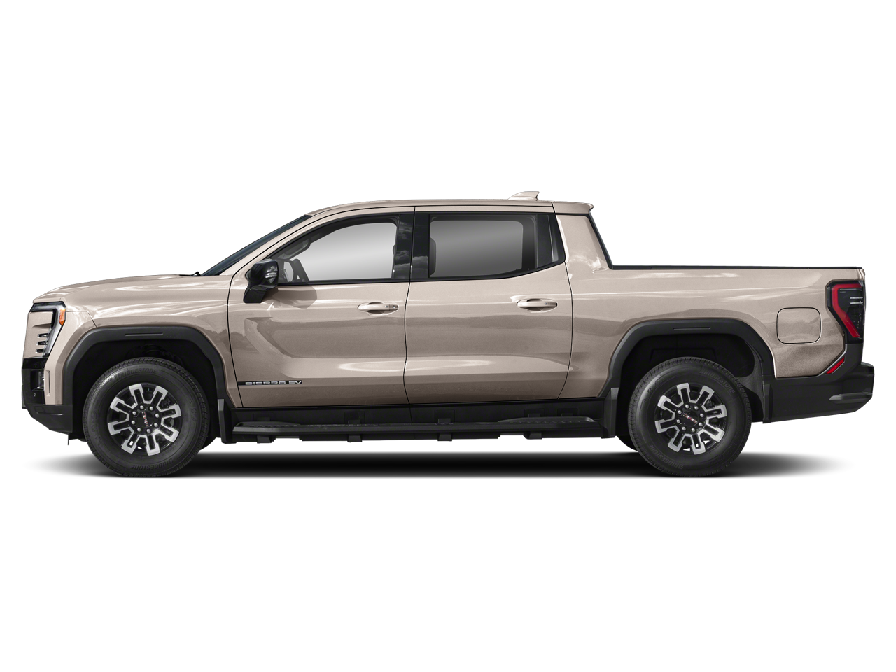 2026 GMC Sierra EV Elevation Standard Range