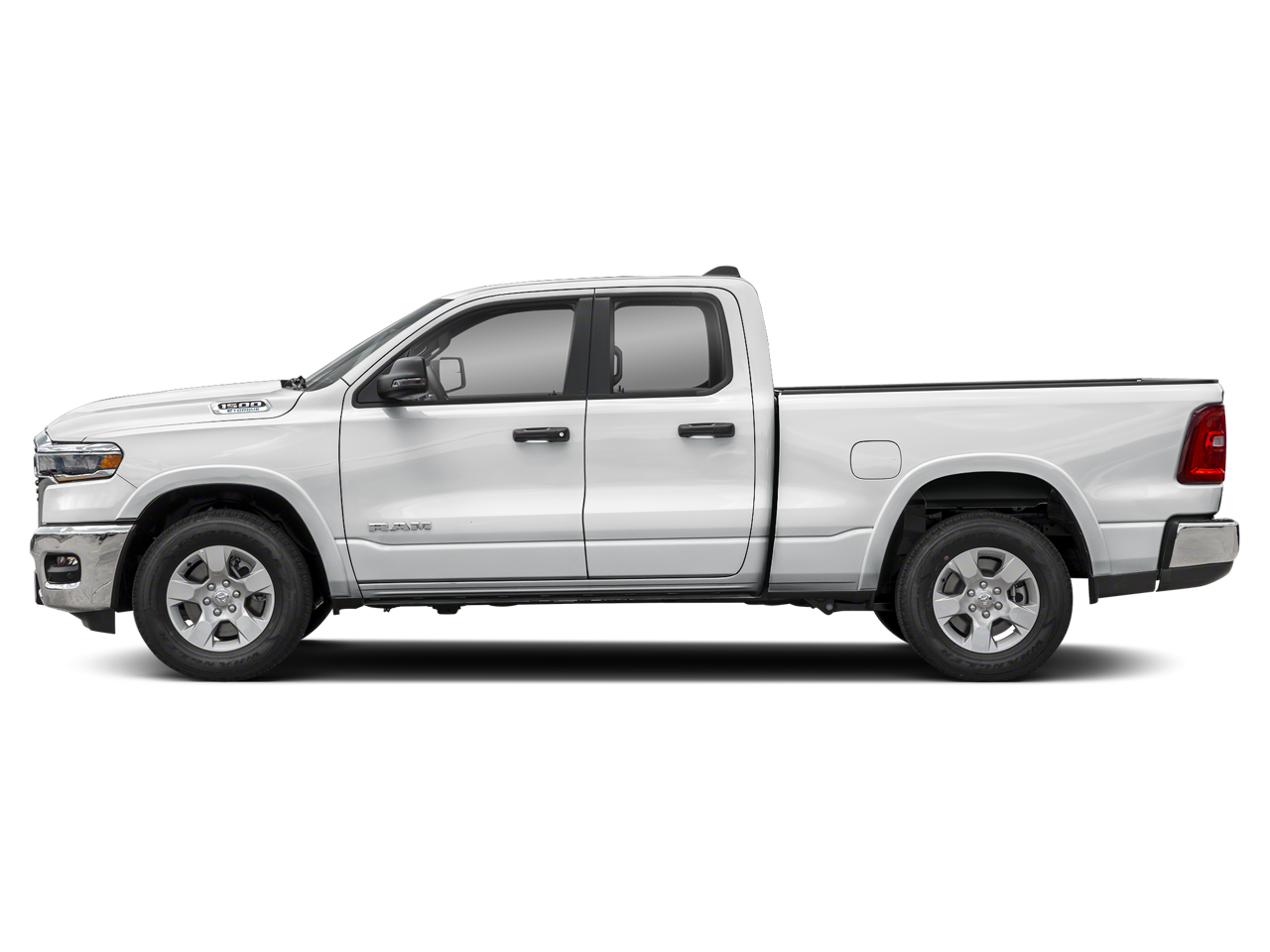 2026 RAM Ram 1500 RAM 1500 BIG HORN QUAD CAB 4X2 6'4' BOX