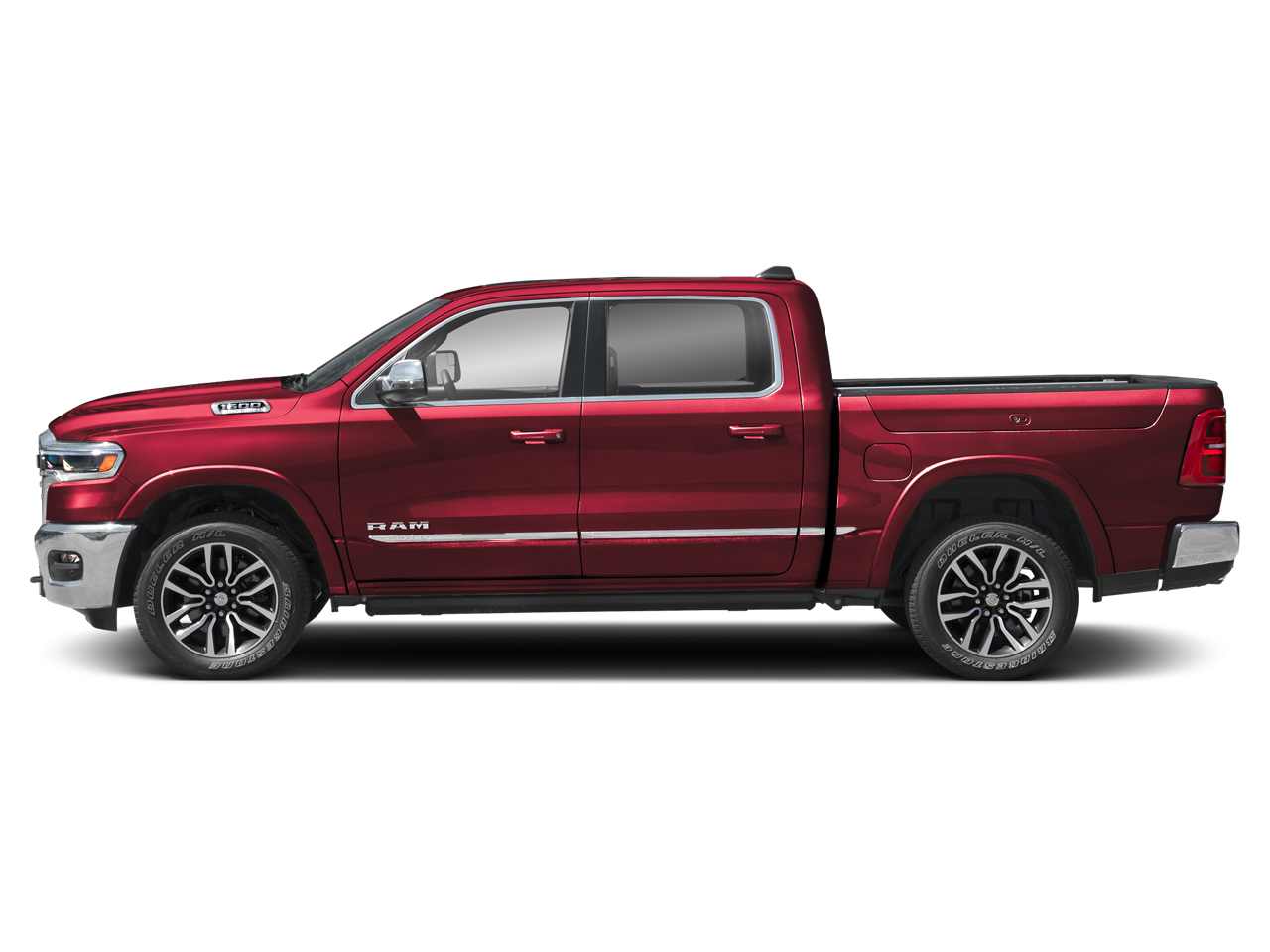2026 RAM Ram 1500 RAM 1500 LIMITED LONGHORN CREW CAB 4X4 5'7' BOX