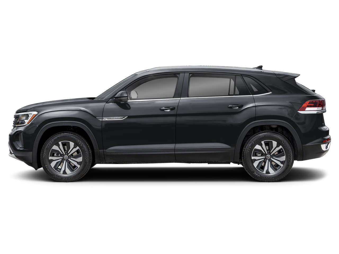2026 Volkswagen Atlas Cross Sport 2.0T SE w/Tech FWD