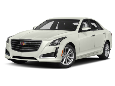 2019 Cadillac CTS 3.6L Luxury