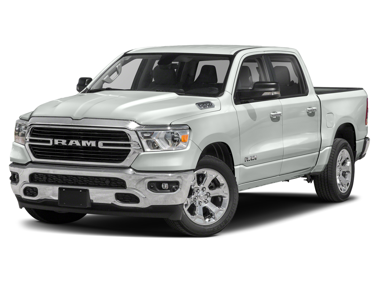 2019 RAM 1500 Big Horn/Lone Star Crew Cab 4x4 5'7' Box