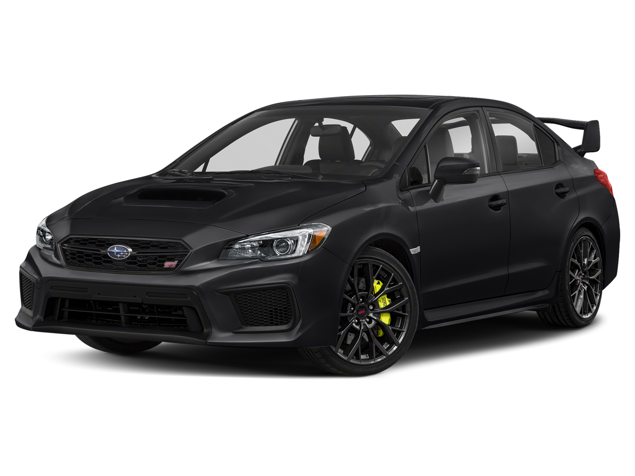 2019 Subaru WRX STi Limited