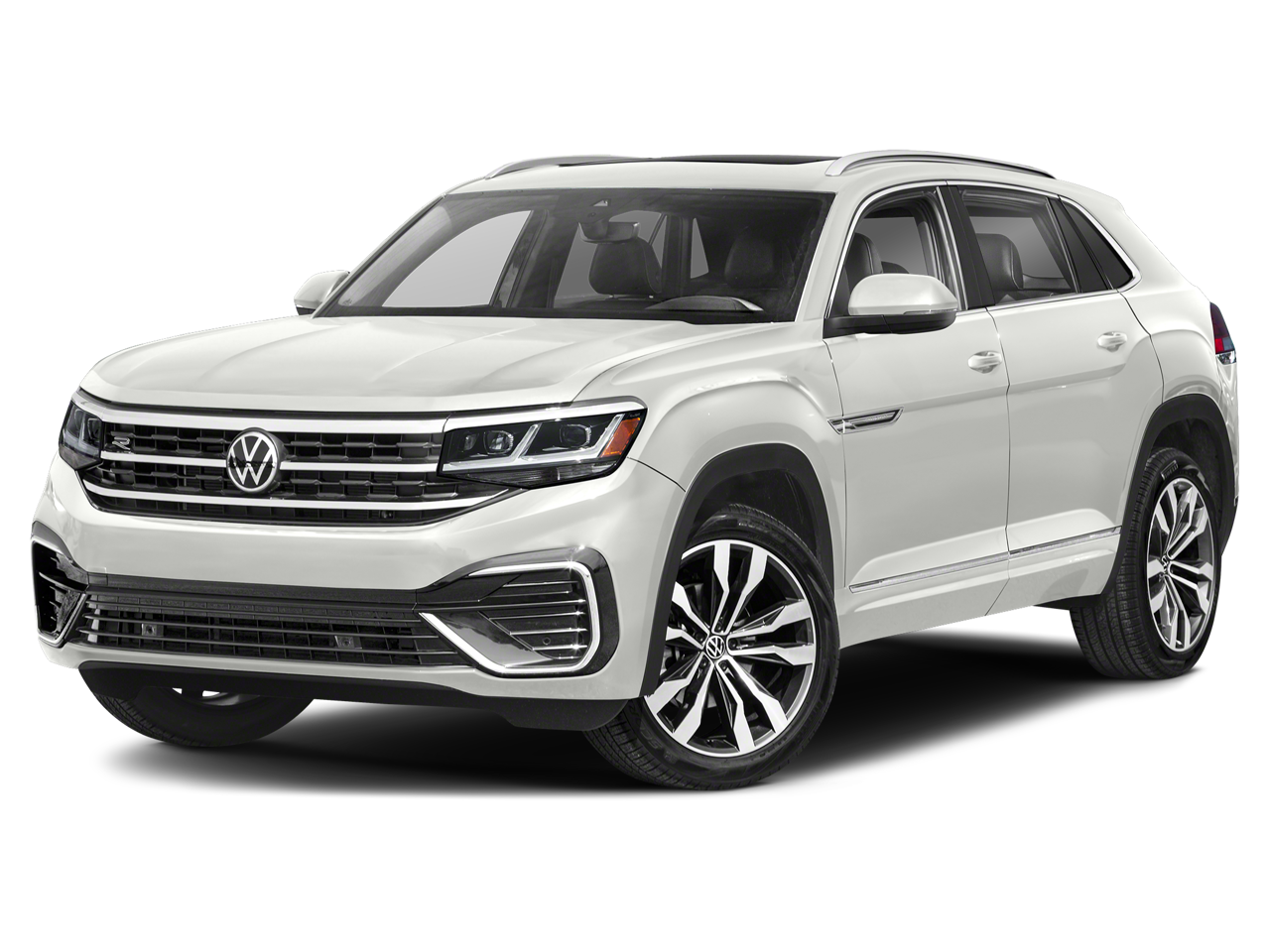 2020 Volkswagen Atlas Cross Sport 3.6L V6 SEL Premium R-Line
