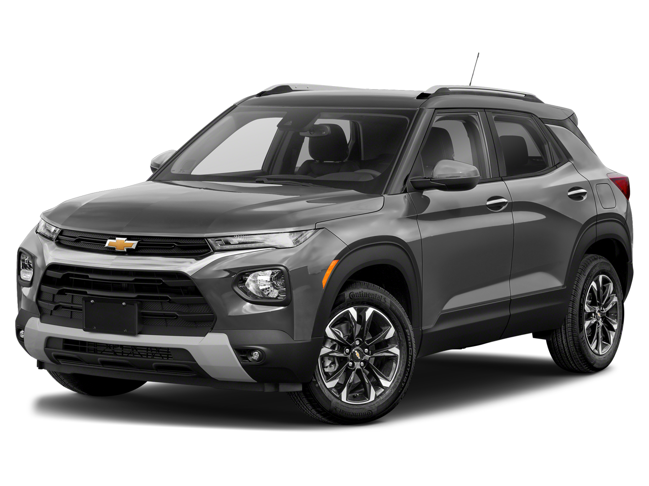 2021 Chevrolet Trailblazer FWD LT