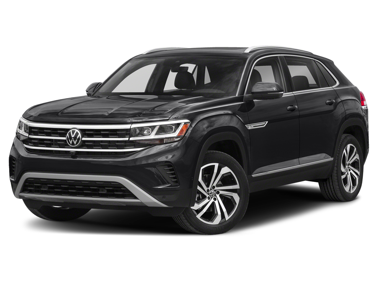 2021 Volkswagen Atlas Cross Sport SEL Premium R-Line