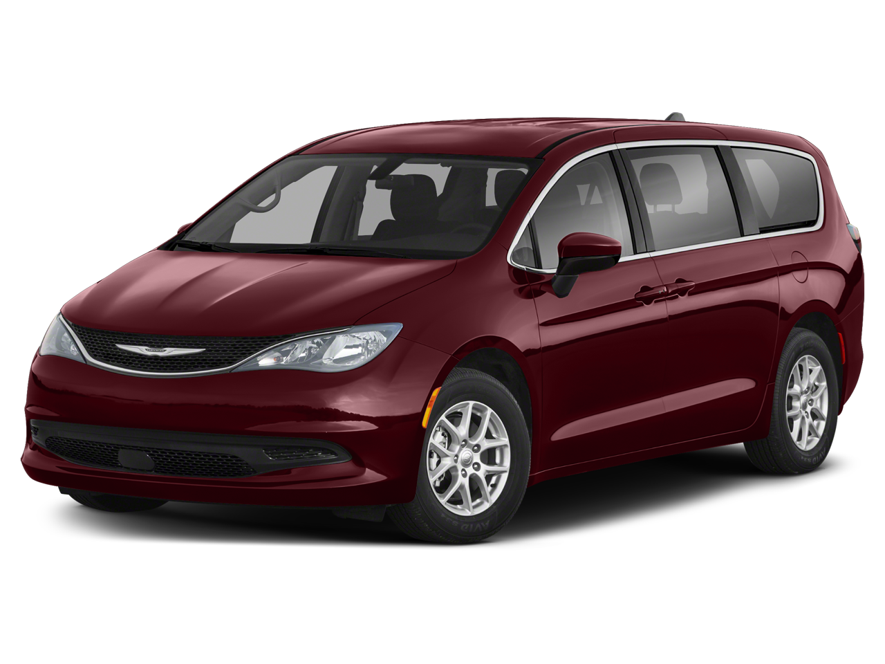 2022 Chrysler Voyager LX Wheelchair Van