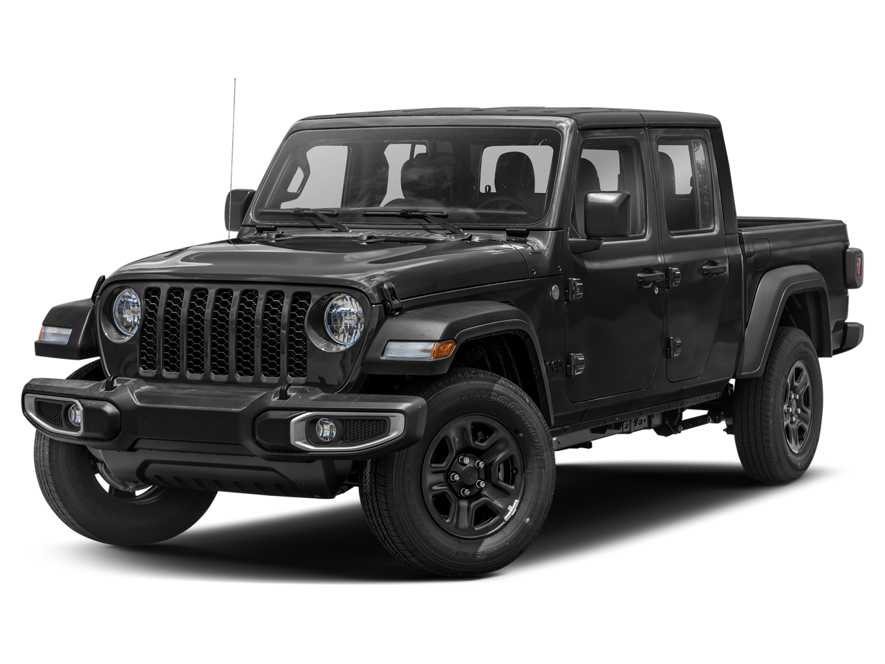 2022 Jeep Gladiator Altitude 4x4