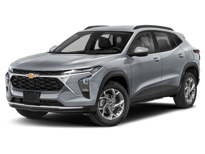 2025 Chevrolet Trax FWD LT