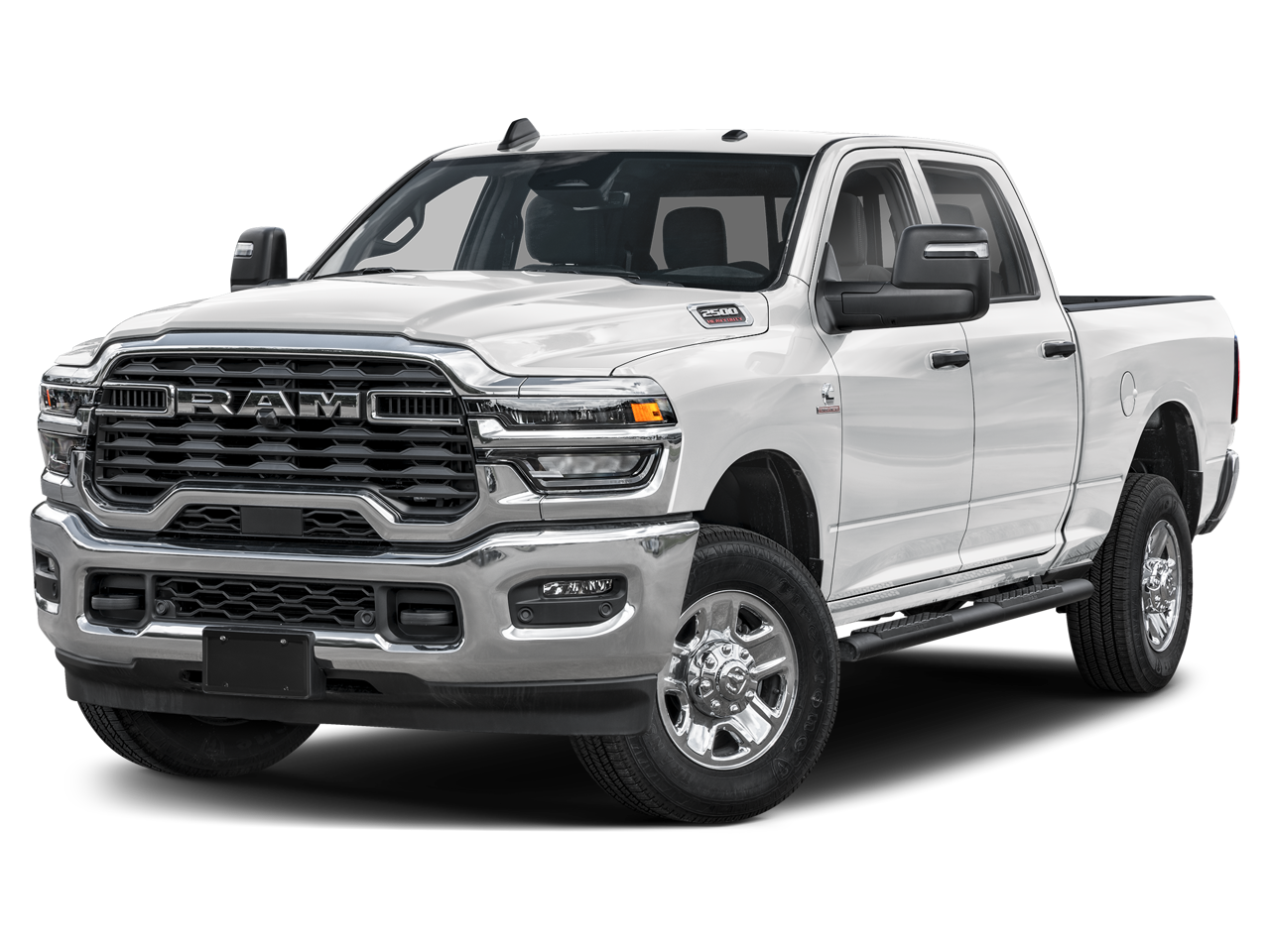 2025 RAM 2500 Pickup Tradesman