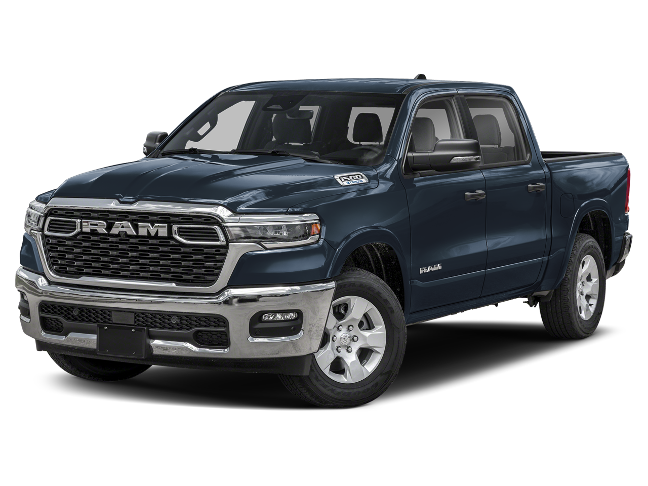 2026 RAM Ram 1500 RAM 1500 BIG HORN CREW CAB 4X2 5'7' BOX