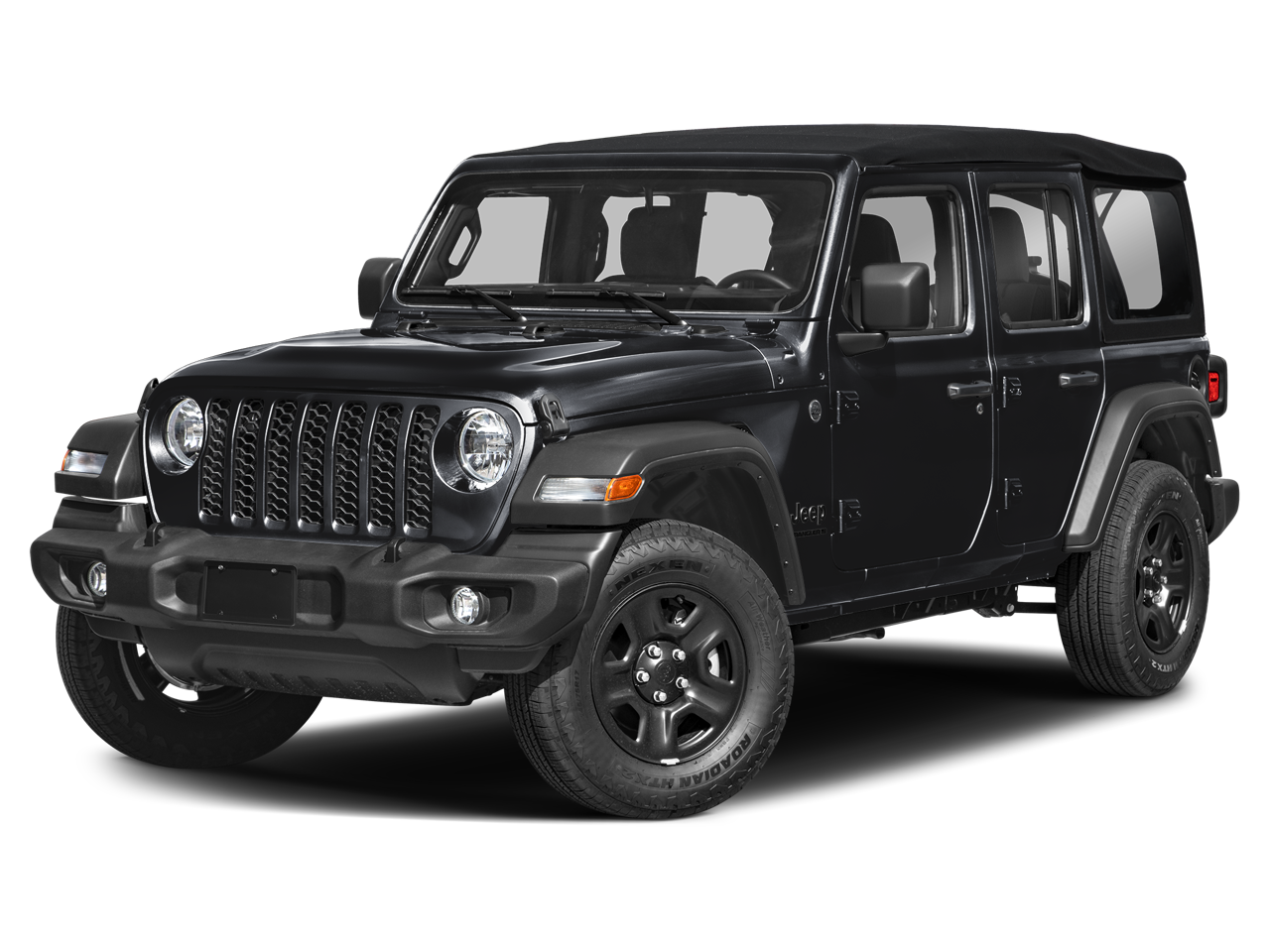 2027 Jeep Wrangler WRANGLER 4-DOOR SAHARA