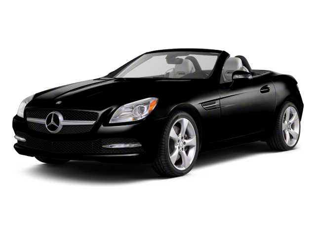 2012 Mercedes-Benz SLK SLK 350