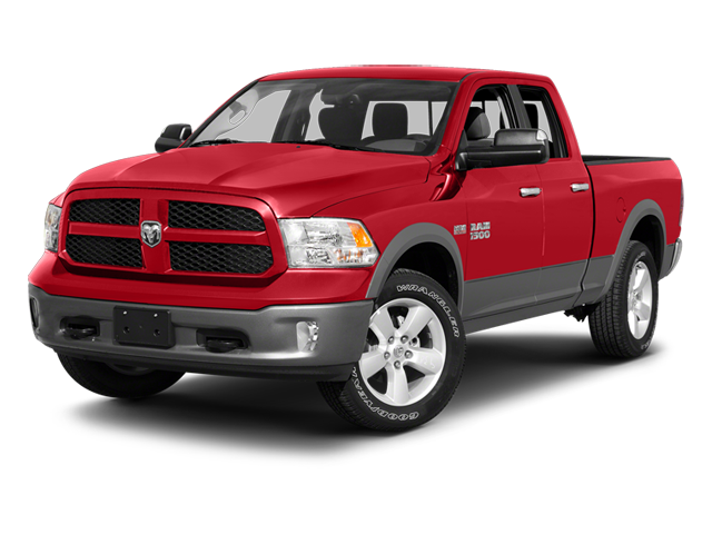 2013 RAM 1500 Tradesman