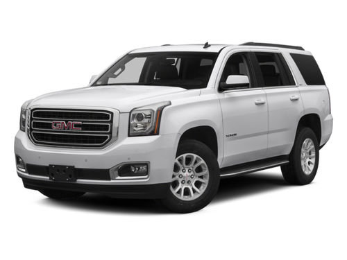 2016 GMC Yukon SLT