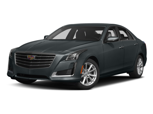 2017 Cadillac CTS Sedan