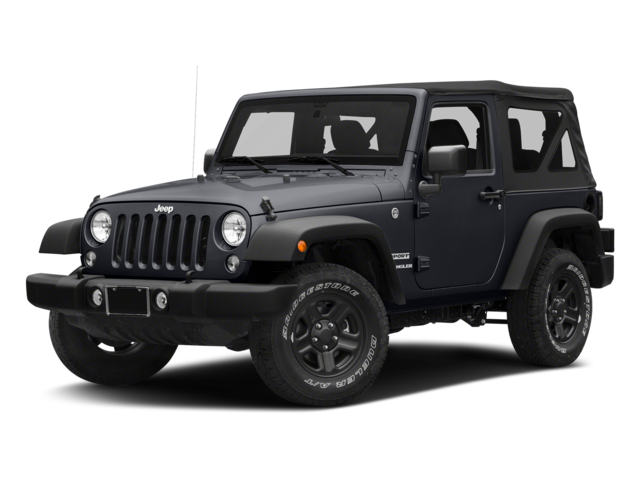 2018 Jeep Wrangler JK