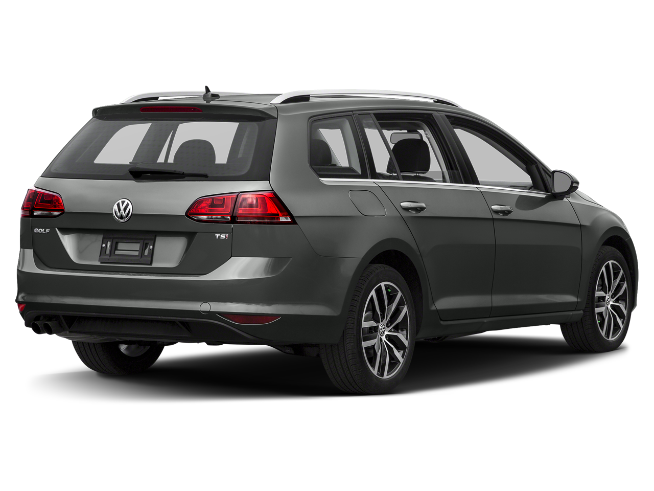 2015 Volkswagen Golf SportWagen S