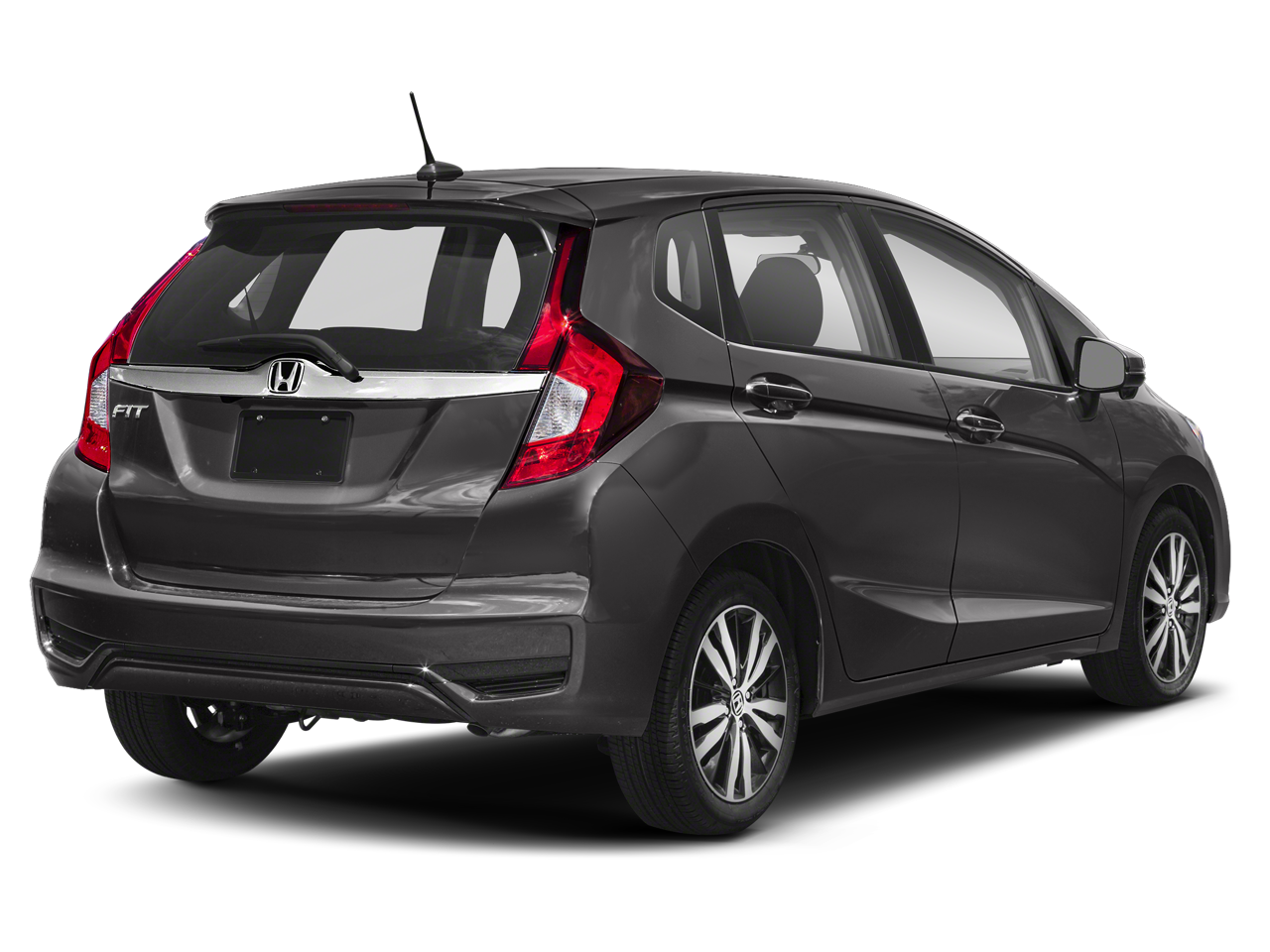2019 Honda Fit EX photo 2
