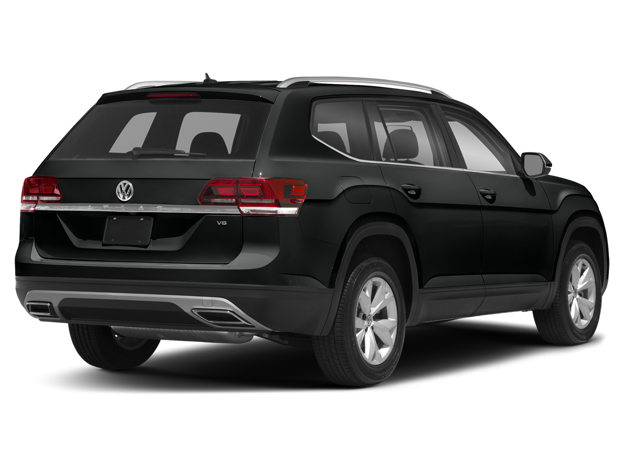 2019 Volkswagen Atlas 3.6L V6 SE