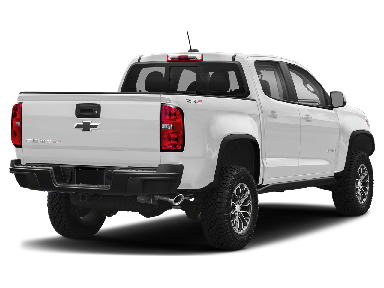 2020 Chevrolet Colorado 4WD ZR2