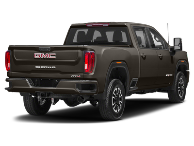 2020 GMC Sierra 2500 HD AT4