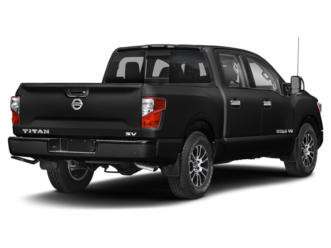 2020 Nissan TITAN Crew Cab SV 4x2