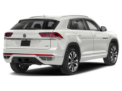 2020 Volkswagen Atlas Cross Sport 3.6L V6 SEL Premium R-Line