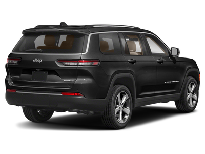2022 Jeep Grand Cherokee L Laredo