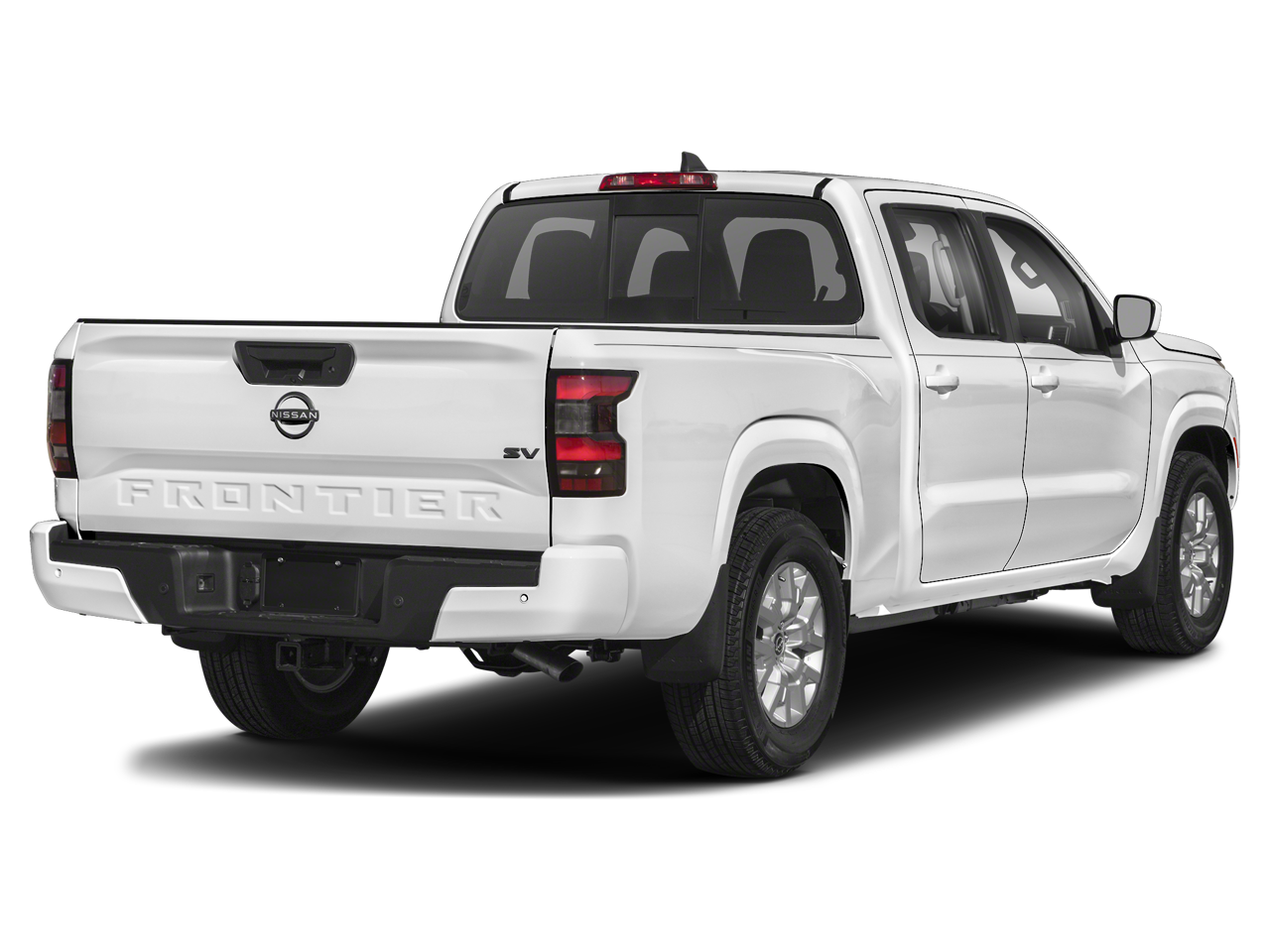 2024 Nissan Frontier Crew Cab Long Bed SV 4x4