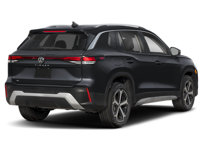 2025 Volkswagen Tiguan 2.0T SE