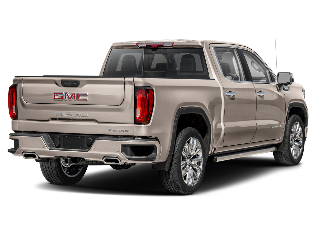 2026 Gmc Sierra 1500 Denali photo 2