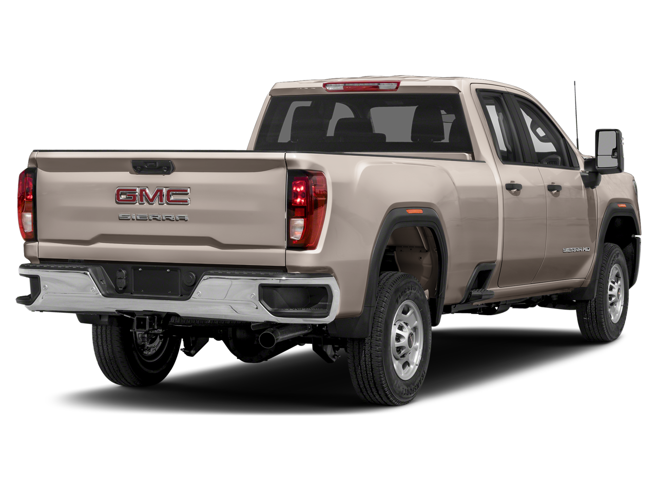 2026 Gmc Sierra 2500 HD SLE photo 2