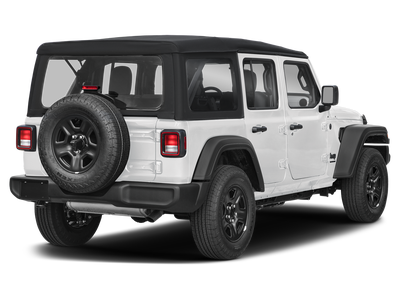2026 Jeep Wrangler 4-Door Willys '41