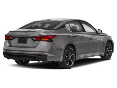 2026 Nissan Altima 2.5 SR