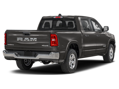 2026 RAM 1500 Big Horn Crew Cab 4x4 6'4' Box